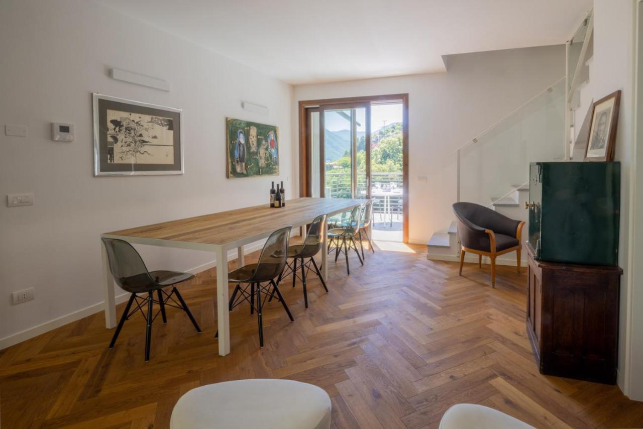 Apartamento Casa Le Coccinelle Argegno Exterior foto