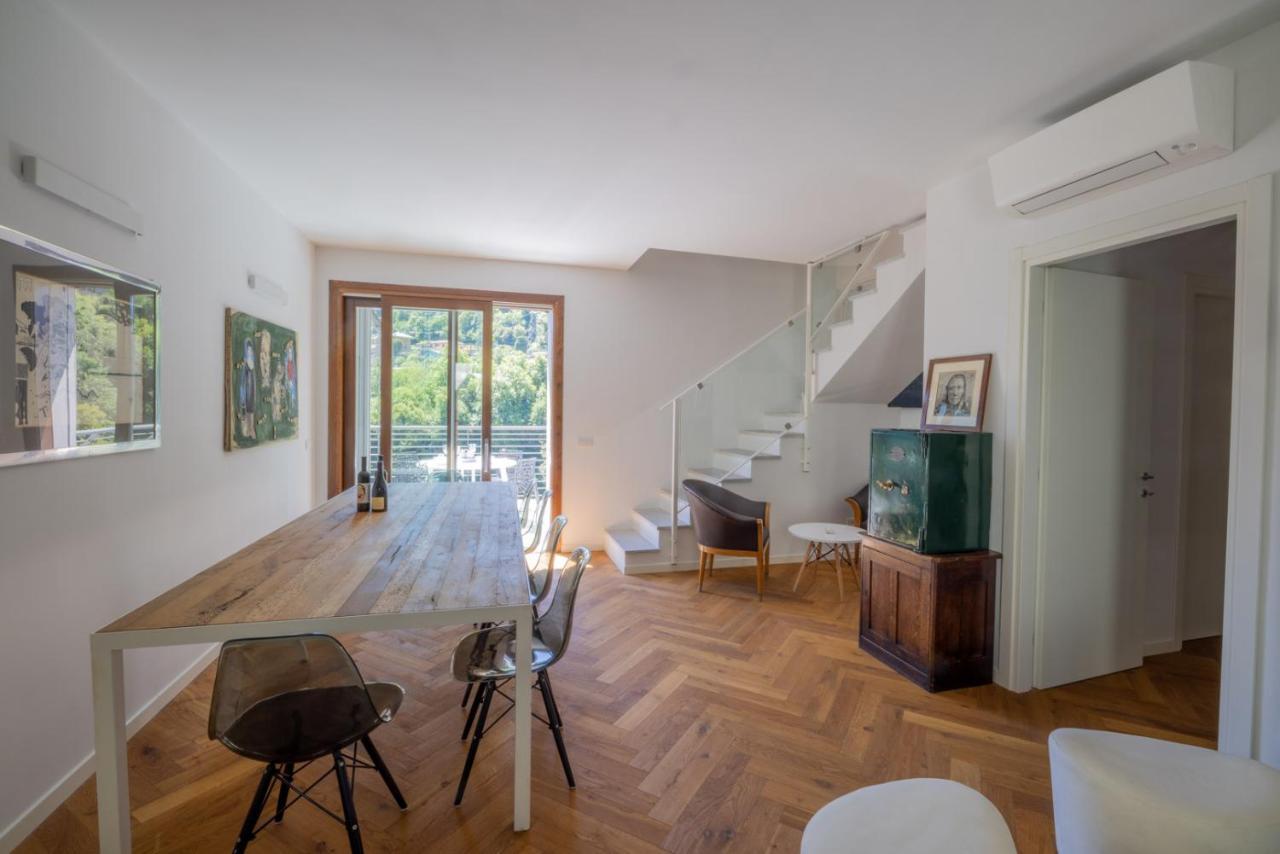 Apartamento Casa Le Coccinelle Argegno Exterior foto