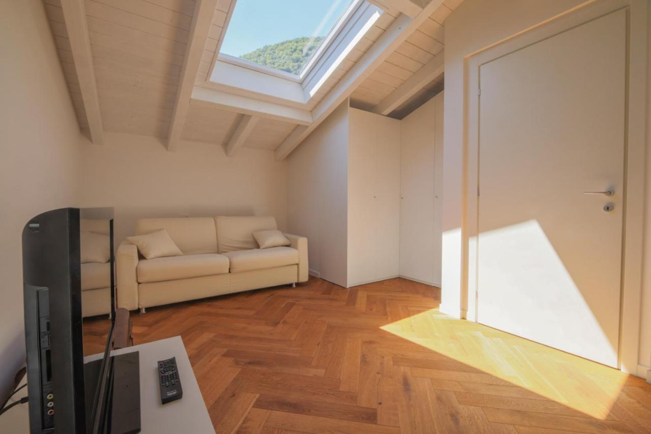 Apartamento Casa Le Coccinelle Argegno Exterior foto
